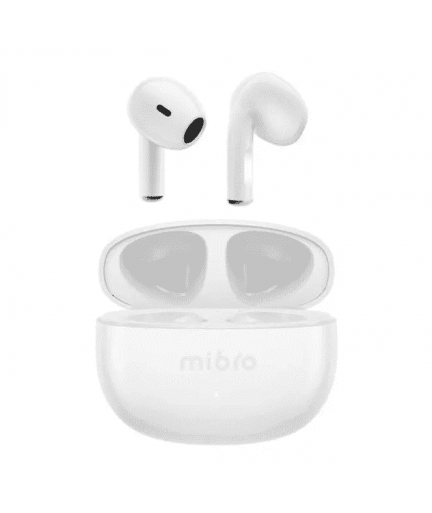 Беспроводные наушники Xiaomi Mibro Earbuds 4 White купить в Уфе